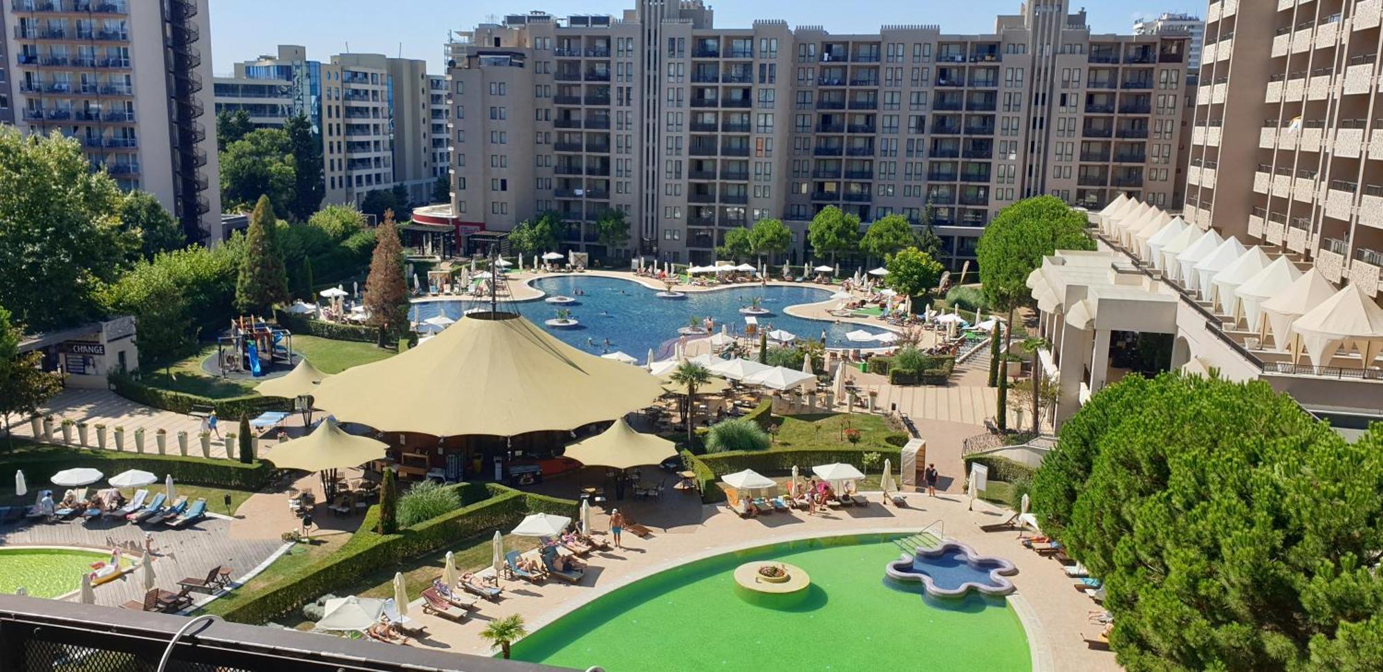 Royal Private Daire Sunny Beach