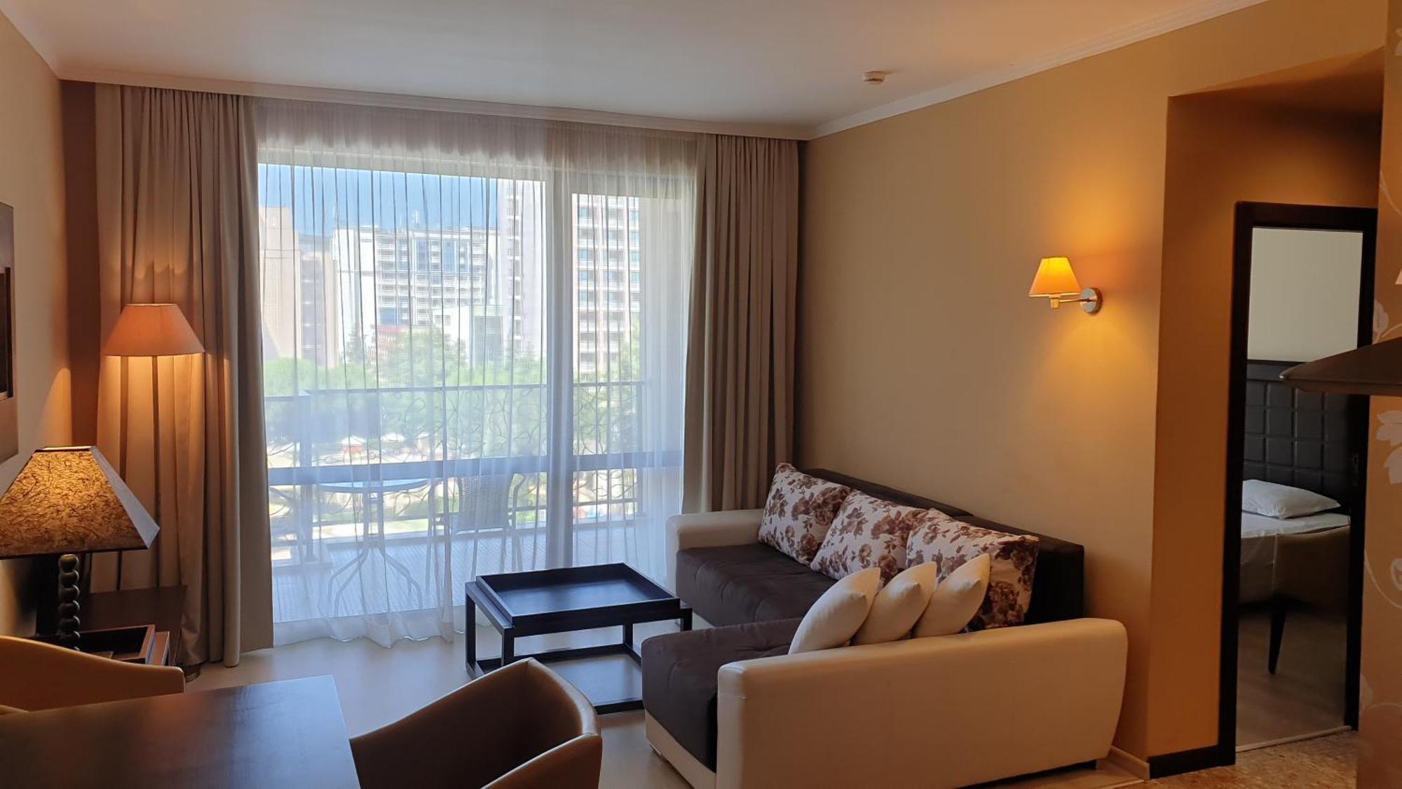 Royal Private Daire Sunny Beach
