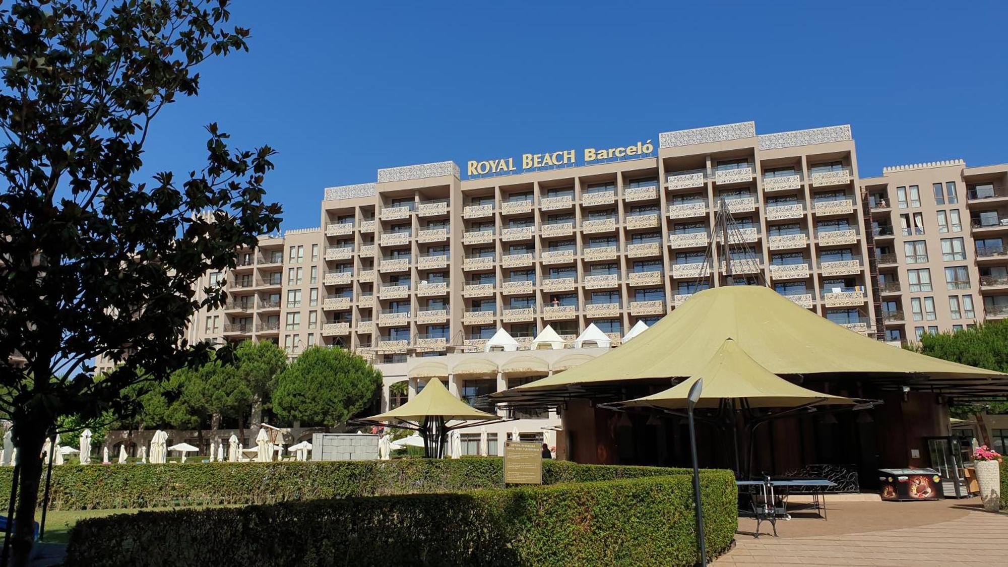 Daire Royal Private Sunny Beach