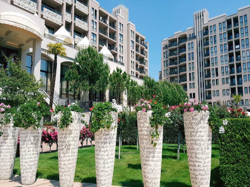 Royal Private * Sunny Beach