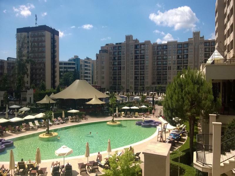 Daire Royal Private Sunny Beach