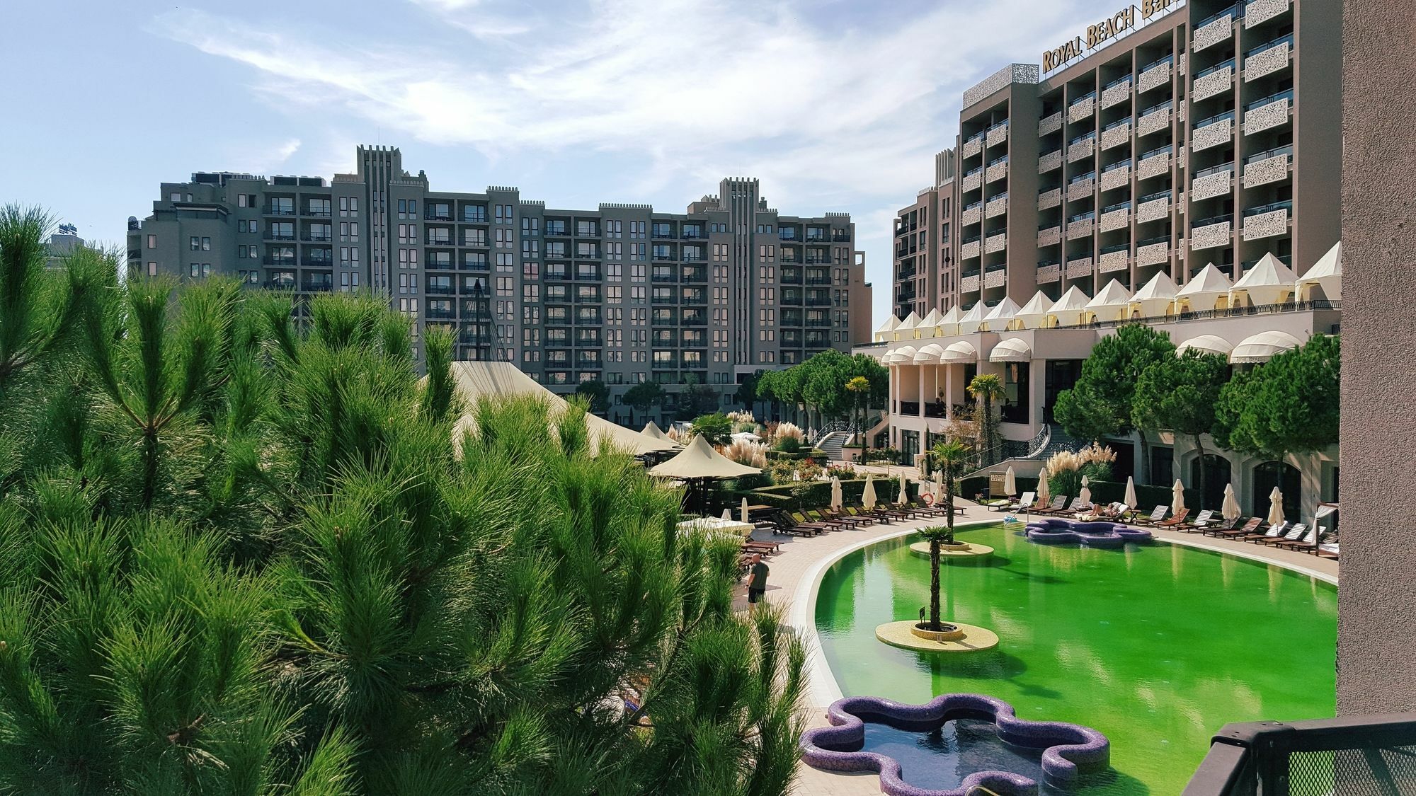 Daire Royal Private Sunny Beach