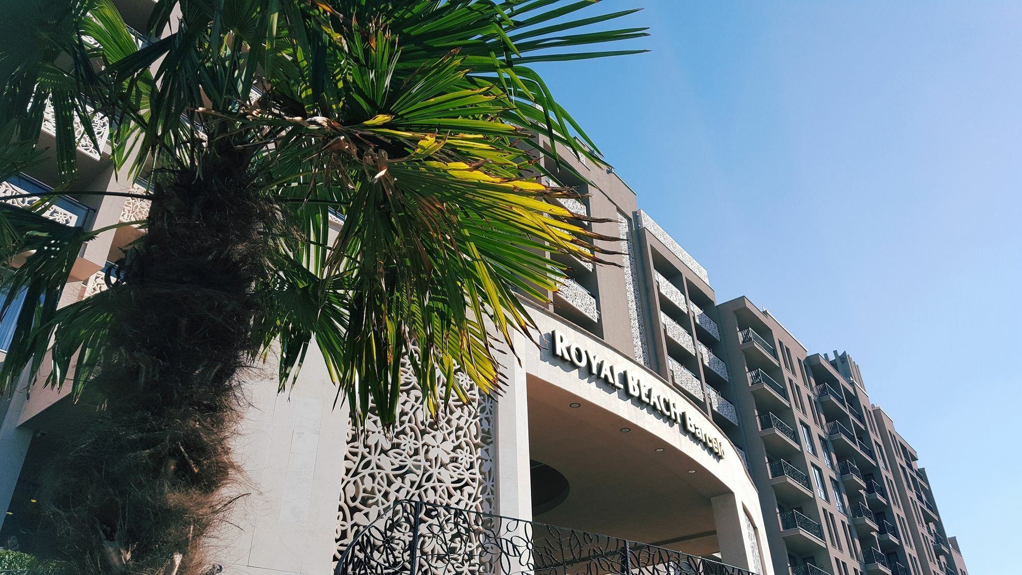 Royal Private Daire Sunny Beach
